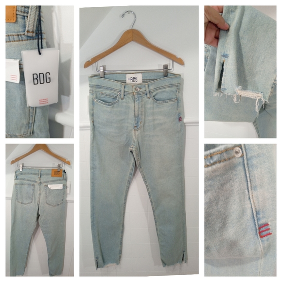 BDG Other - BDG Urban Outfitters Men's Jeans